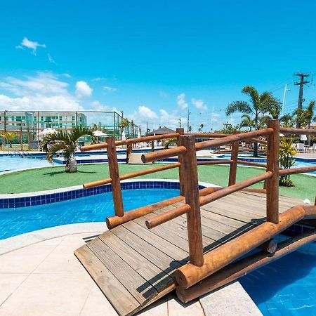 Flat 420 - Porto De Galinhas - Muro Alto Condominio Clube Exterior foto