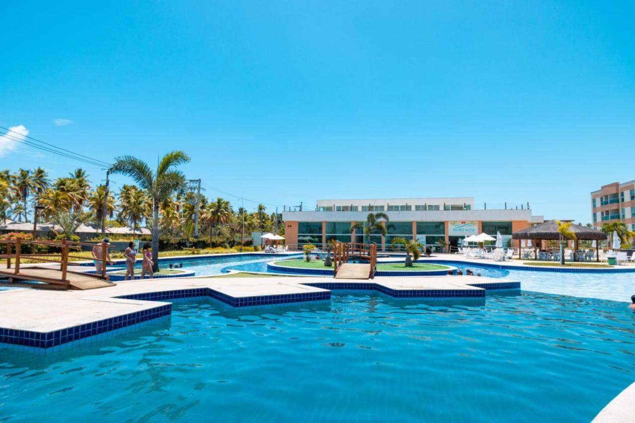 Flat 420 - Porto De Galinhas - Muro Alto Condominio Clube Exterior foto