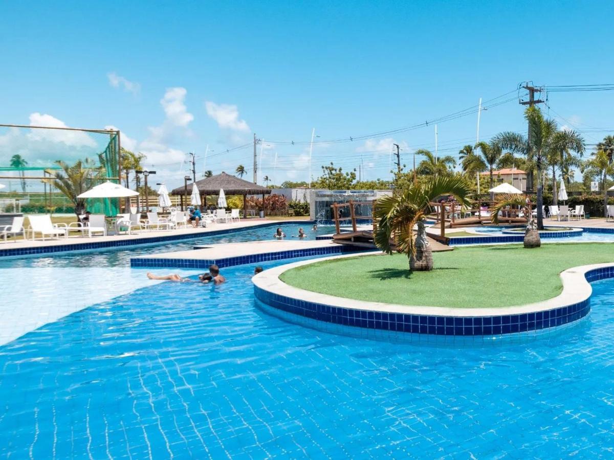 Flat 420 - Porto De Galinhas - Muro Alto Condominio Clube Exterior foto
