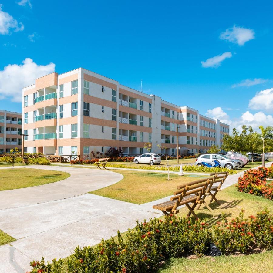 Flat 420 - Porto De Galinhas - Muro Alto Condominio Clube Exterior foto